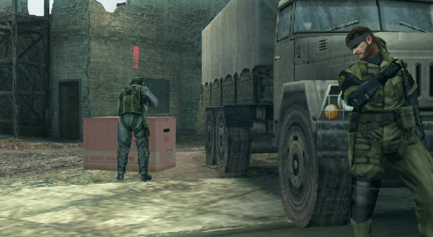 Konami дала Кодзімі робити Metal Gear тільки після того, як почула звук виявлення ворогів