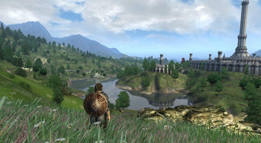 Слух: ремейк TES IV: Obliviion может выйти уже в следующем году