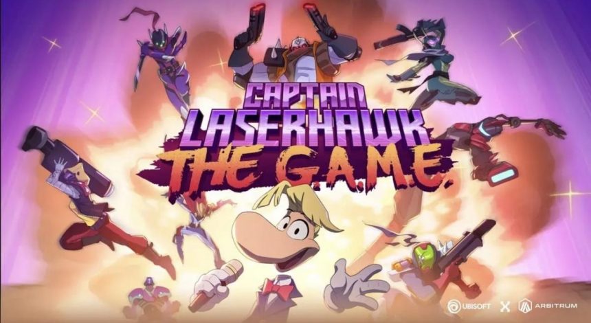 Ubisoft выпустила NFT-игру во вселенной Far Cry 3: Blood Dragon и Rayman