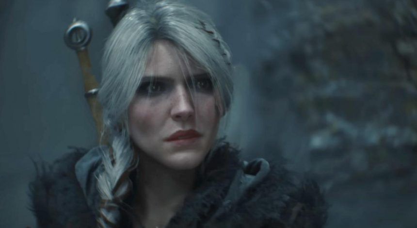 Цири в "Ведьмак 4" сможет заводить романтические отношения с персонажами