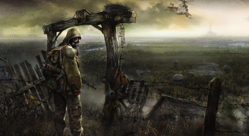 GSC обновит оригинальную трилогию Stalker на ПК и консолях