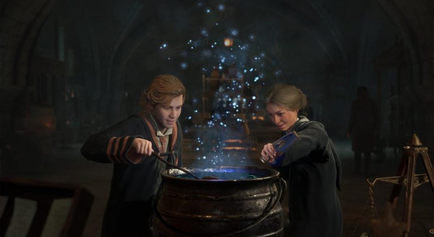 Торішня Hogwarts Legacy стала однією з найбільш продаваних ігор року: 2024 рік у цифрах