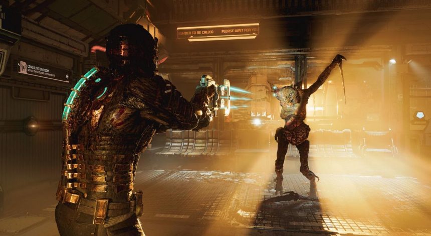 Создатели Dead Space предлагали EA идеи по новой части серии, но им отказали