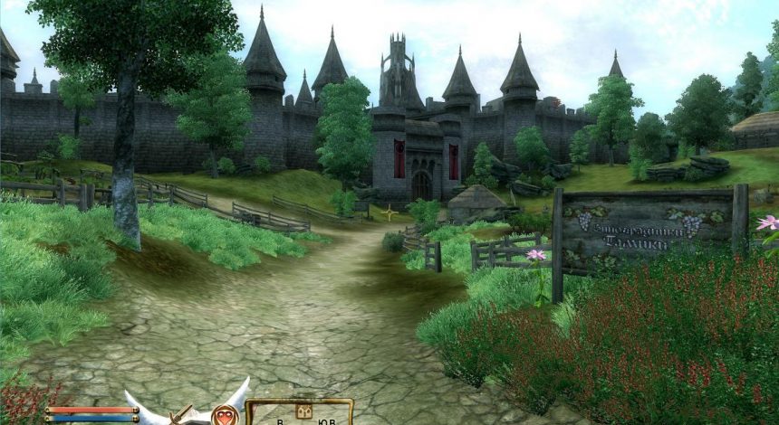 В январе анонсируют переиздание TES IV: Oblivion: информация от известного инсайдера