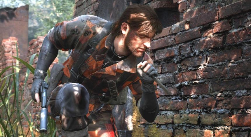 Ремейк Metal Gear Solid 3 может выйти уже в феврале