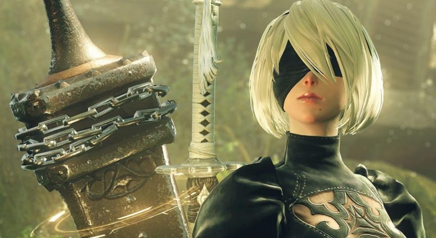 Продажи Nier: Automata достигли 9 миллионов копий