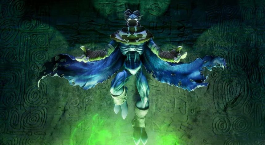 Геймдиректора ремастеров Soul Reaver наняли, после того как она сделала собственный ремастер