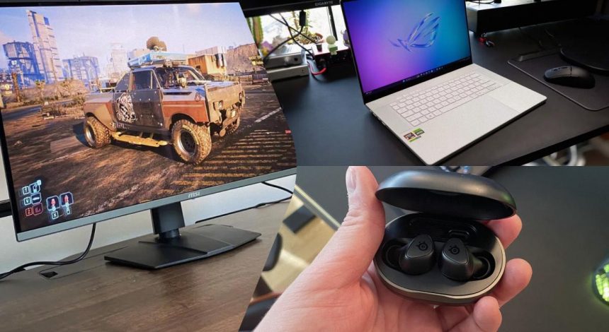Специалисты назвали 5 лучших геймерских девайсов, вышедших в 2024 году