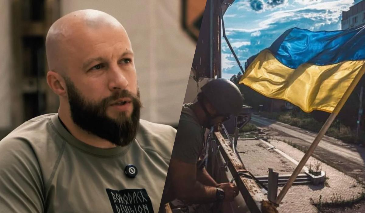 Максим Жорін побажав українцям бути сильними в 2025 році / Колаж УНІАН, скриншот, фото – Генштаб ЗСУ, Facebook Максим Жорін побажав українцям бути сильними в 2025 році / Колаж УНІАН, скриншот, фото – Генштаб ЗСУ, Facebook