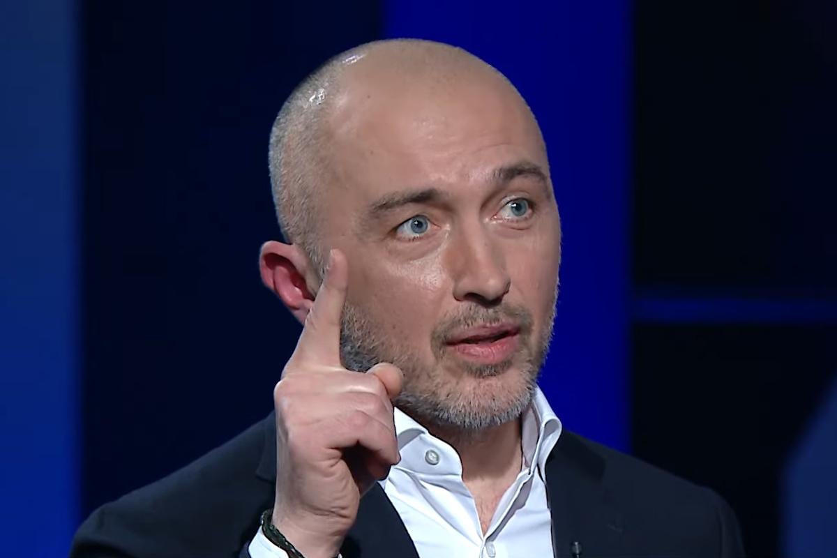 'У страхуванні ми зараз створюємо абсолютно нову індустрію', – голова НБУ Андрій Пишний 'У страхуванні ми зараз створюємо абсолютно нову індустрію', – голова НБУ Андрій Пишний