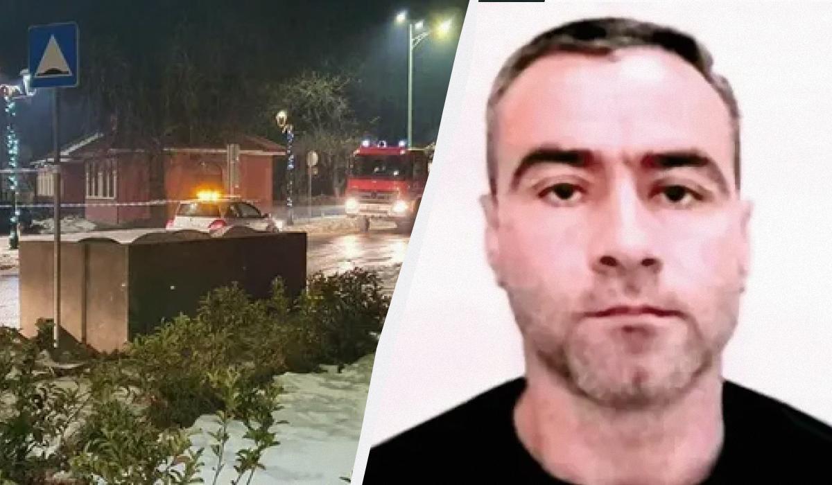 В Черногории мужчина совершил массовое убийство в кафе и совершил самоубийство В Черногории мужчина совершил массовое убийство в кафе и совершил самоубийство