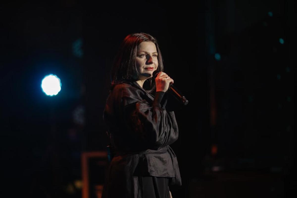 Оксана Муха хоче відпочити від постійних концертів та набратися сил / скріншот Instagram Оксана Муха хоче відпочити від постійних концертів та набратися сил / скріншот Instagram