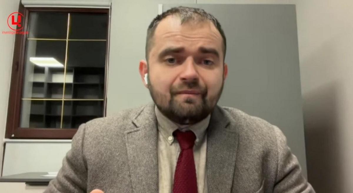 Гліб Канєвський / фото investigator.org.ua Гліб Канєвський / фото investigator.org.ua