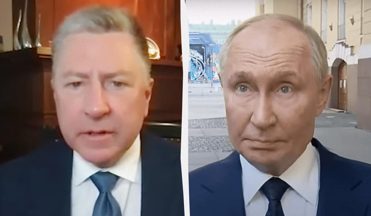 Волкер висловився про російську загрозу / Колаж УНІАН / Скриншоти Волкер висловився про російську загрозу / Колаж УНІАН / Скриншоти