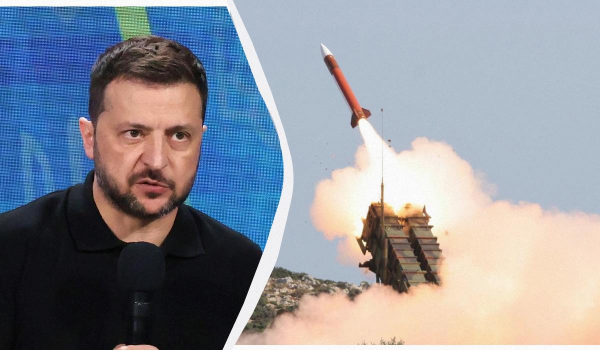Україна не отримала всі обіцяні Patriot від НАТО / Колаж УНІАН, фото УНІАН, Getty Images