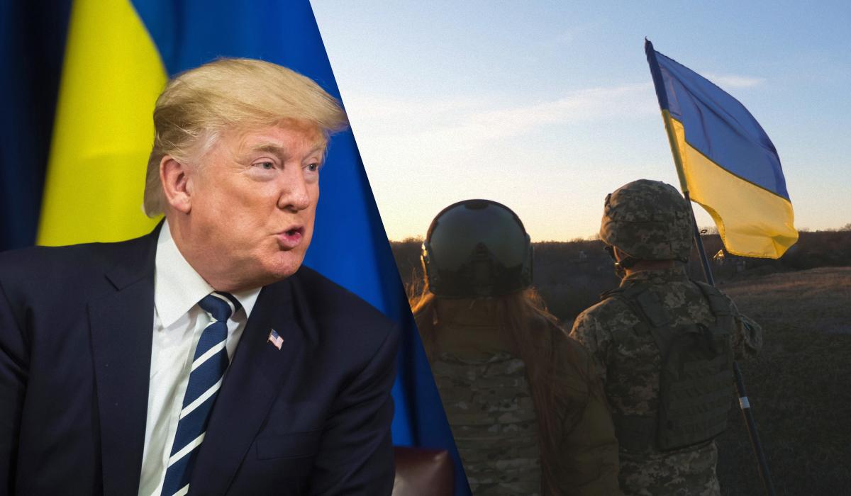 Трамп заявил о дефиците боеприпасов в США из-за Украины: эксперты назвали истинную причину Трамп заявил о дефиците боеприпасов в США из-за Украины: эксперты назвали истинную причину