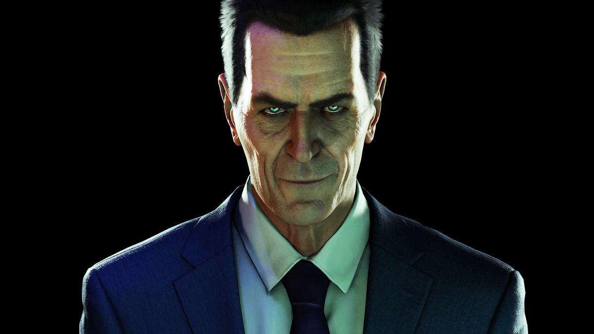 Актор озвучки G-Man тизерить щось щодо Half-Life / Фото - Valve Актор озвучки G-Man тизерить щось щодо Half-Life / Фото - Valve