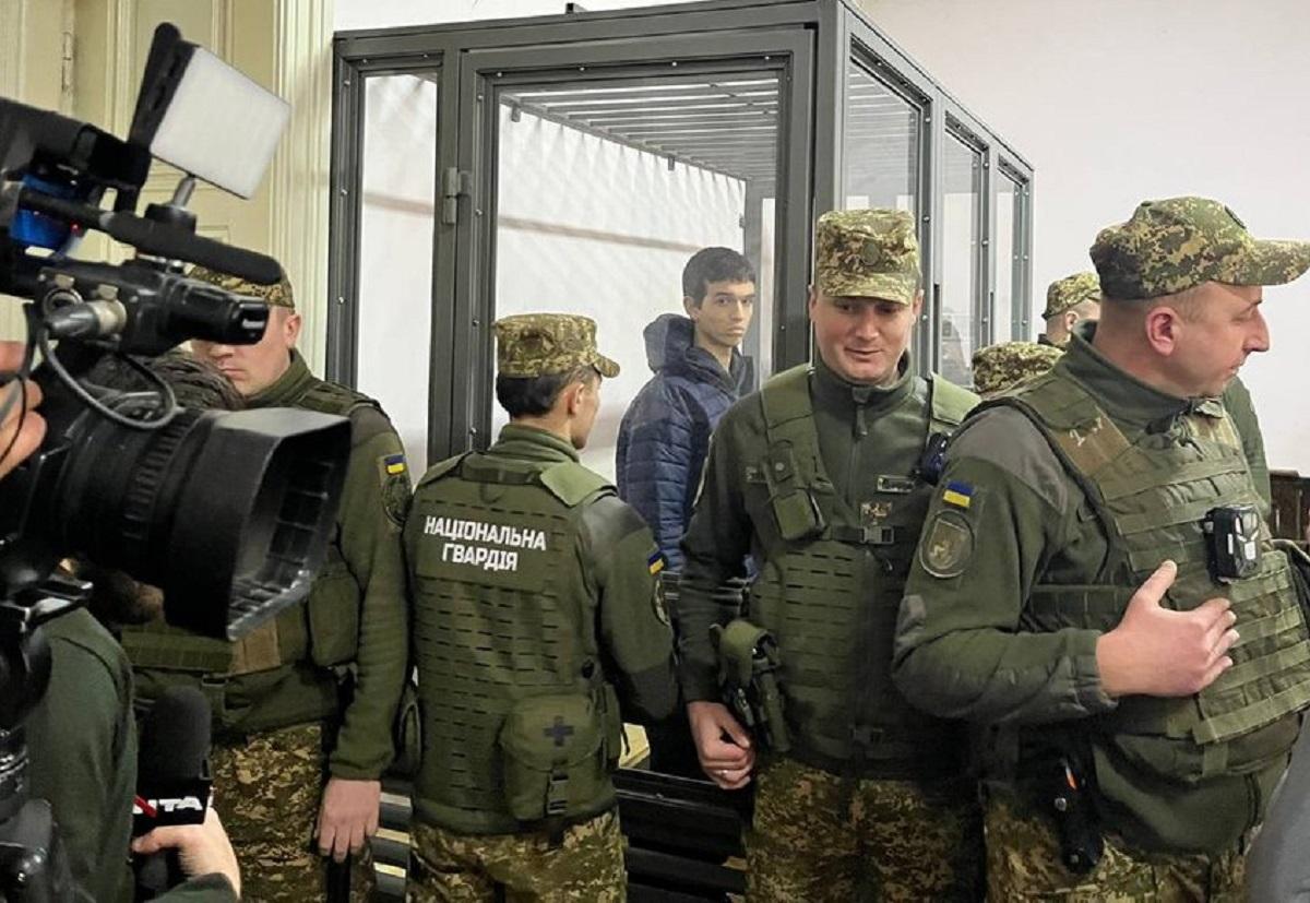 Зінченку продовжили термін тримання під вартою / фото Суспільне Зінченку продовжили термін тримання під вартою / фото Суспільне
