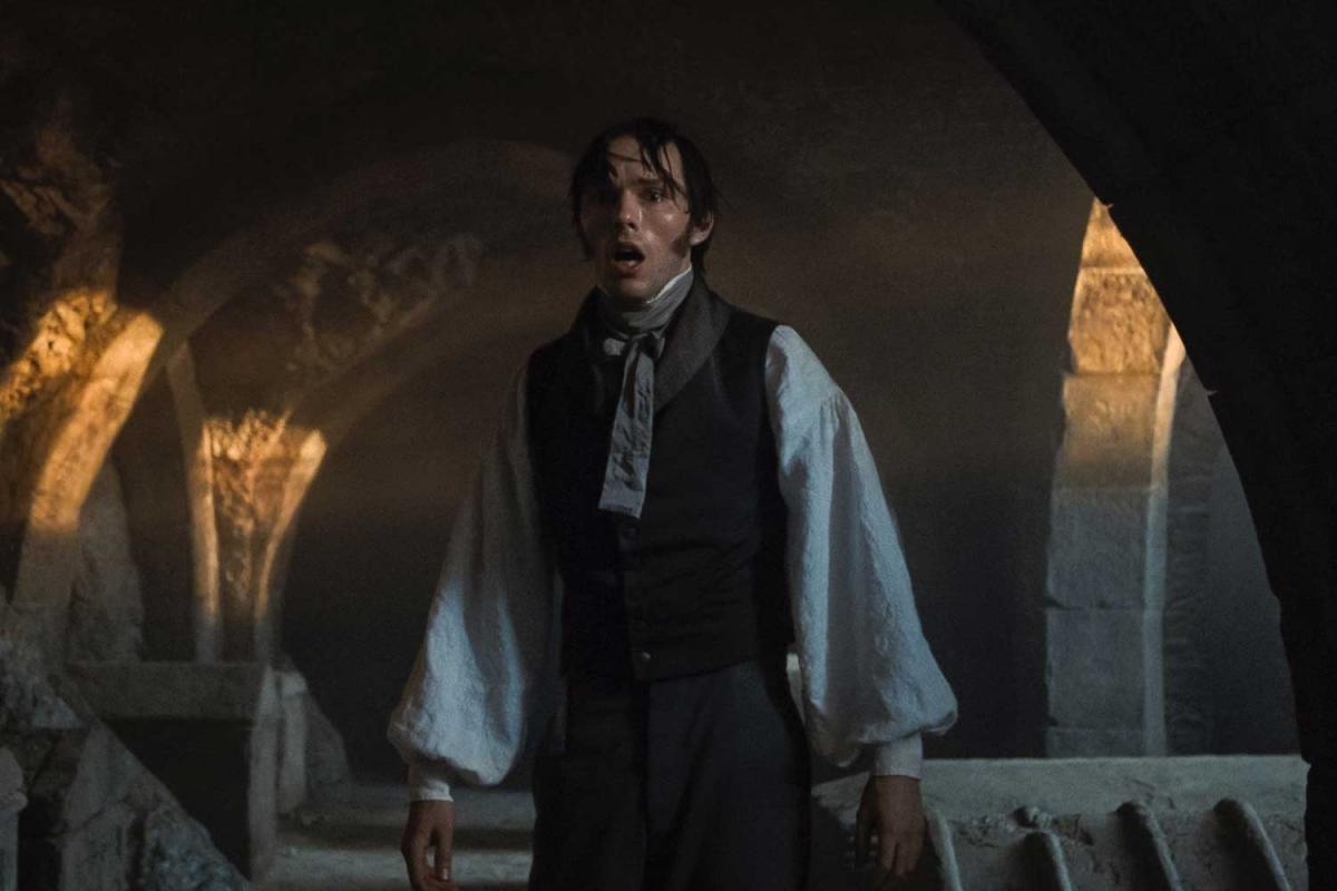 Кадр из фильма "Носферату" Роберта Эггерса / фото Universal Pictures Кадр из фильма "Носферату" Роберта Эггерса / фото Universal Pictures