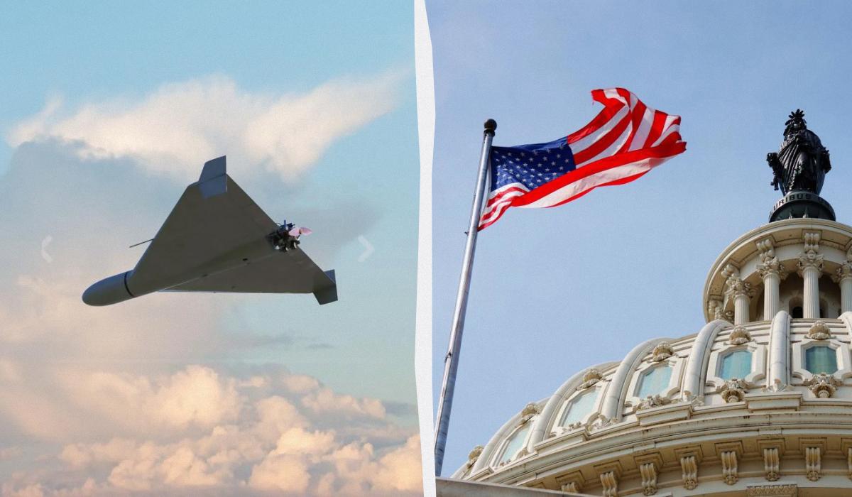 В США могут запретить китайские дроны / Коллаж УНИАН, фото ua.depositphotos.com В США могут запретить китайские дроны / Коллаж УНИАН, фото ua.depositphotos.com