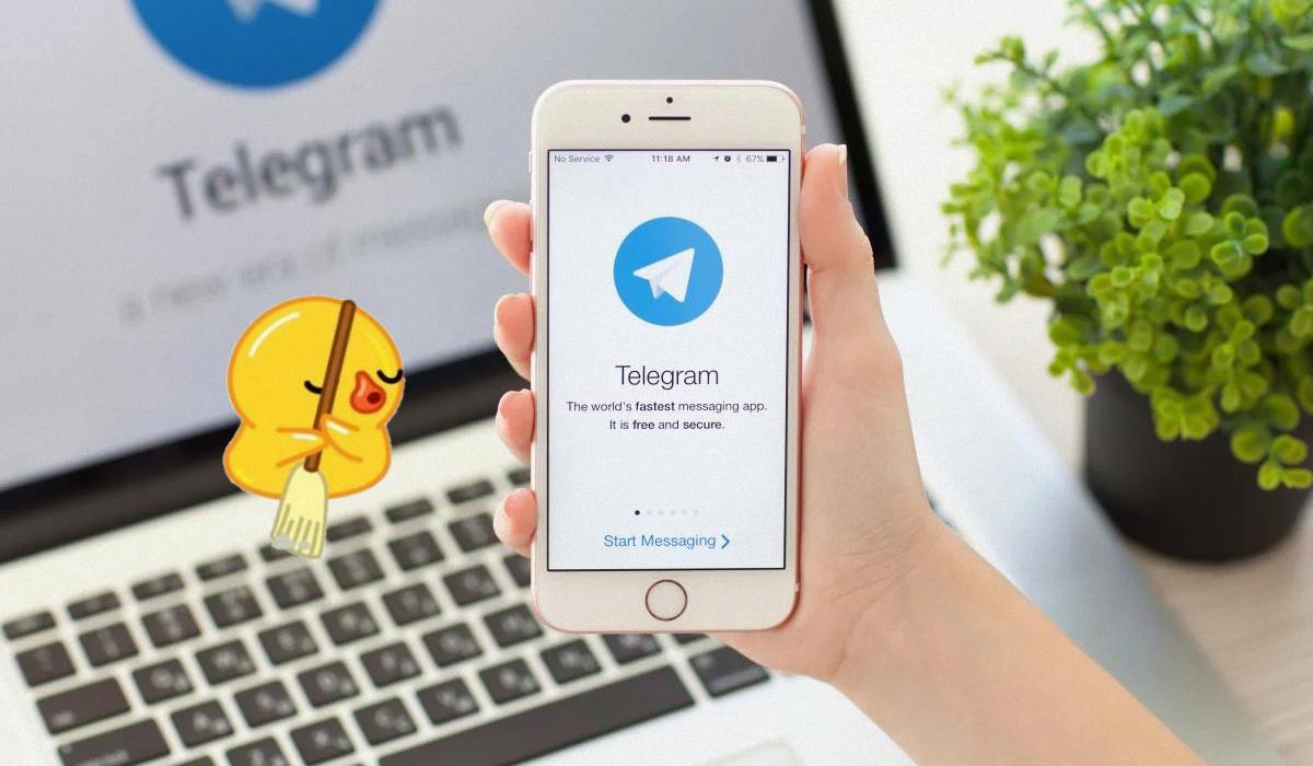 Почему Telegram занимает много места: чистим кэш правильно/ коллаж УНИАН, фото ua.depositphotos.com Почему Telegram занимает много места: чистим кэш правильно/ коллаж УНИАН, фото ua.depositphotos.com
