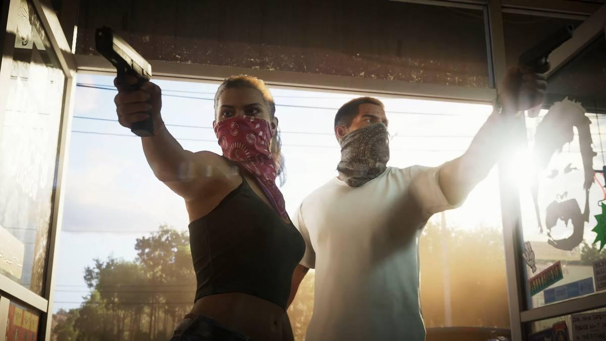 Джейсон Шрайер сделал прогнозы на 2025 год / Фото - Rockstar Games Джейсон Шрайер сделал прогнозы на 2025 год / Фото - Rockstar Games