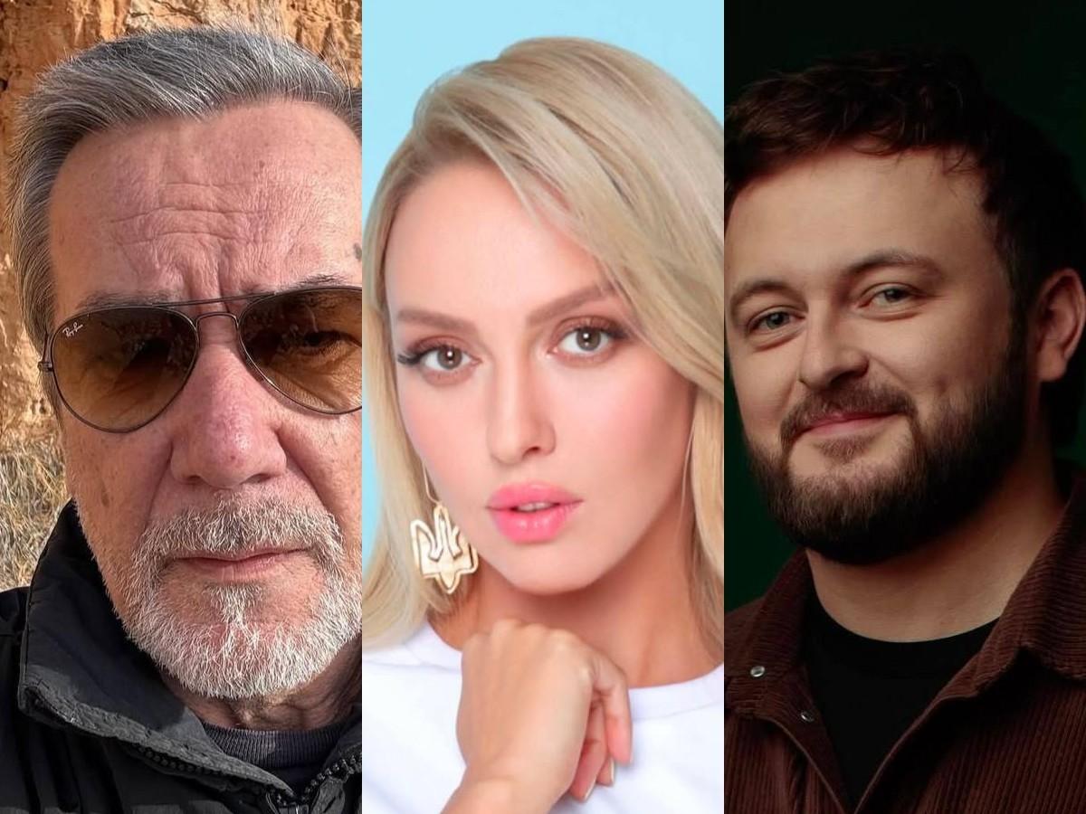 Алексей Горбунов высказался относительно игры певцов в кино / фото инстаграм Алексея Горбунова, инстаграм Оли Поляковой, инстаграм Дзидзьо, коллаж УНИАН Алексей Горбунов высказался относительно игры певцов в кино / фото инстаграм Алексея Горбунова, инстаграм Оли Поляковой, инстаграм Дзидзьо, коллаж УНИАН