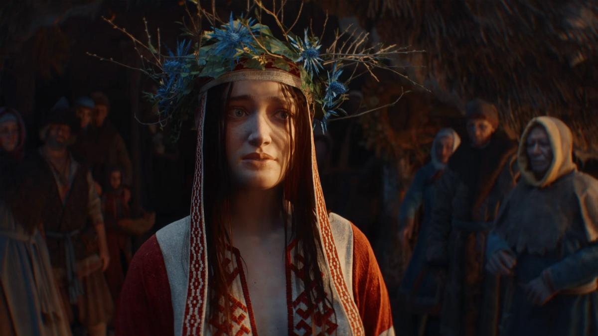 NPC в The Witcher 4 станут гораздо имерсивнее / Фото - CD Projekt RED NPC в The Witcher 4 станут гораздо имерсивнее / Фото - CD Projekt RED
