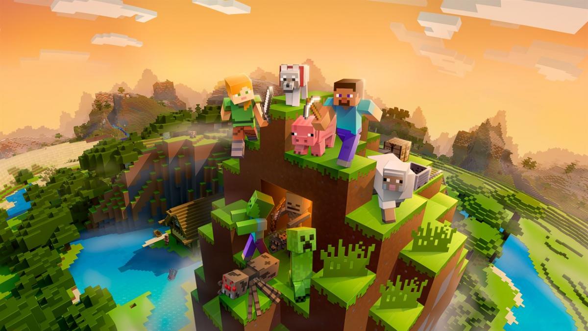 Notch готовит сразу два преемника Minecraft / Фото - Mojang Notch готовит сразу два преемника Minecraft / Фото - Mojang