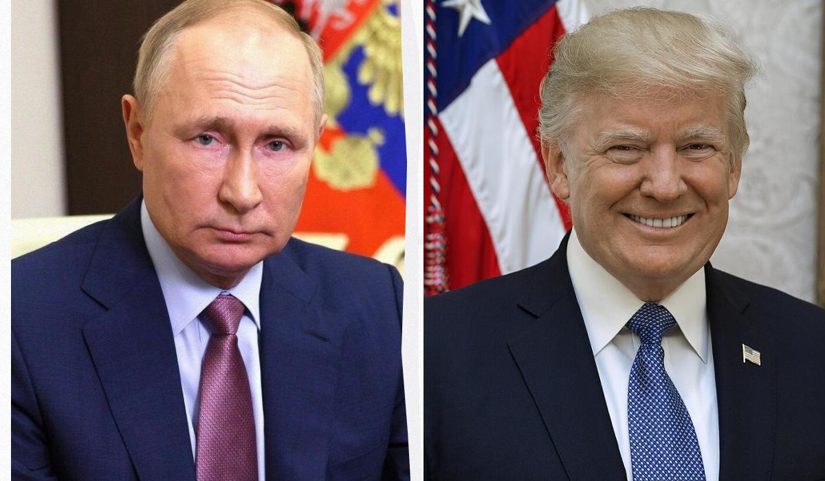 По мнению экспертов, Дональд Трамп "не станет другом Кремля" / Коллаж УНИАН, фото Википедия По мнению экспертов, Дональд Трамп "не станет другом Кремля" / Коллаж УНИАН, фото Википедия