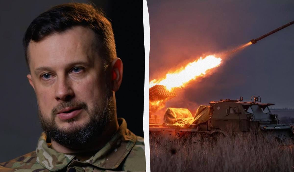 По мнению Андия Билецкого, не бывает сильной армии в экономически слабой стране / коллаж УНИАН, скриншот, фото - Генштаб ВСУ