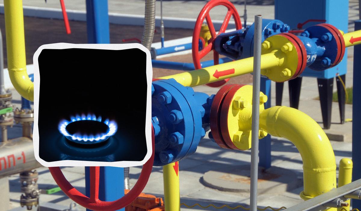 Росія скорочує видобуток природного газу, - Reuters Росія скорочує видобуток природного газу, - Reuters