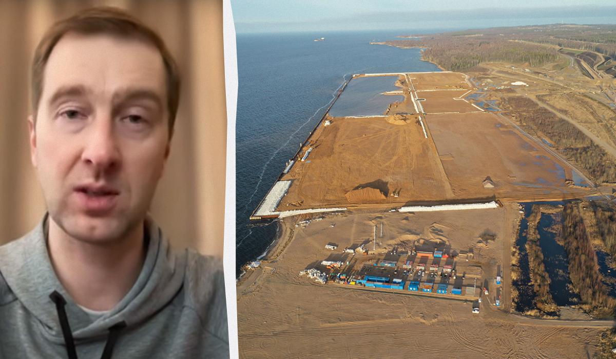 Иван Ступак напомнил, что ранее в этот порт украинские беспилотники уже залетали / коллаж УНИАН, скриншот, фото Википедия Иван Ступак напомнил, что ранее в этот порт украинские беспилотники уже залетали / коллаж УНИАН, скриншот, фото Википедия