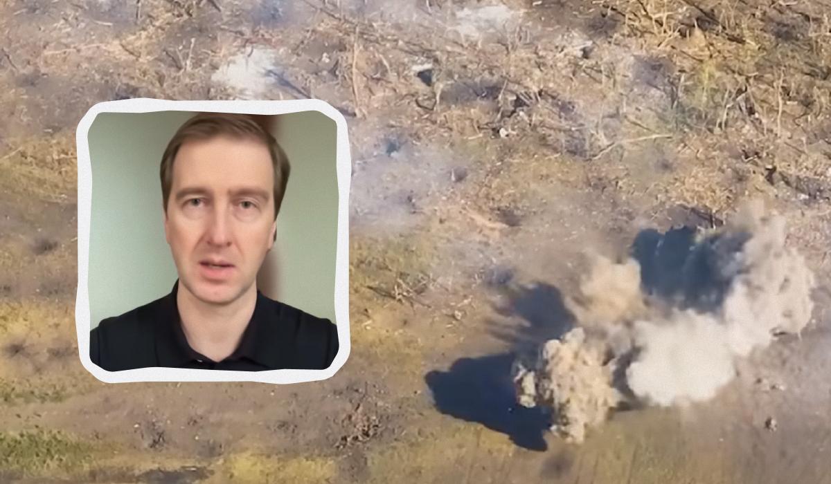 За словами Ступака, росіяни мають намір захопити одразу декілька сотень квадратних кілометрів на Донеччині / Колаж УНІАН, скріншоти За словами Ступака, росіяни мають намір захопити одразу декілька сотень квадратних кілометрів на Донеччині / Колаж УНІАН, скріншоти