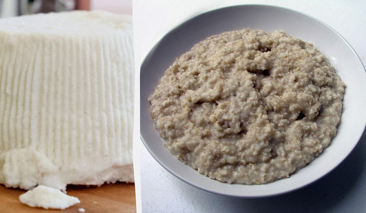 Как сделать овсянку вкусной: диетолог порекомендовала необычный ингредиент / Коллаж УНИАН, фото Википедия Как сделать овсянку вкусной: диетолог порекомендовала необычный ингредиент / Коллаж УНИАН, фото Википедия