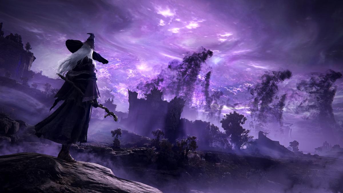 В Elden Ring Nightreign не можна залишати повідомлення іншим гравцям / Фото - FromSoftware В Elden Ring Nightreign не можна залишати повідомлення іншим гравцям / Фото - FromSoftware