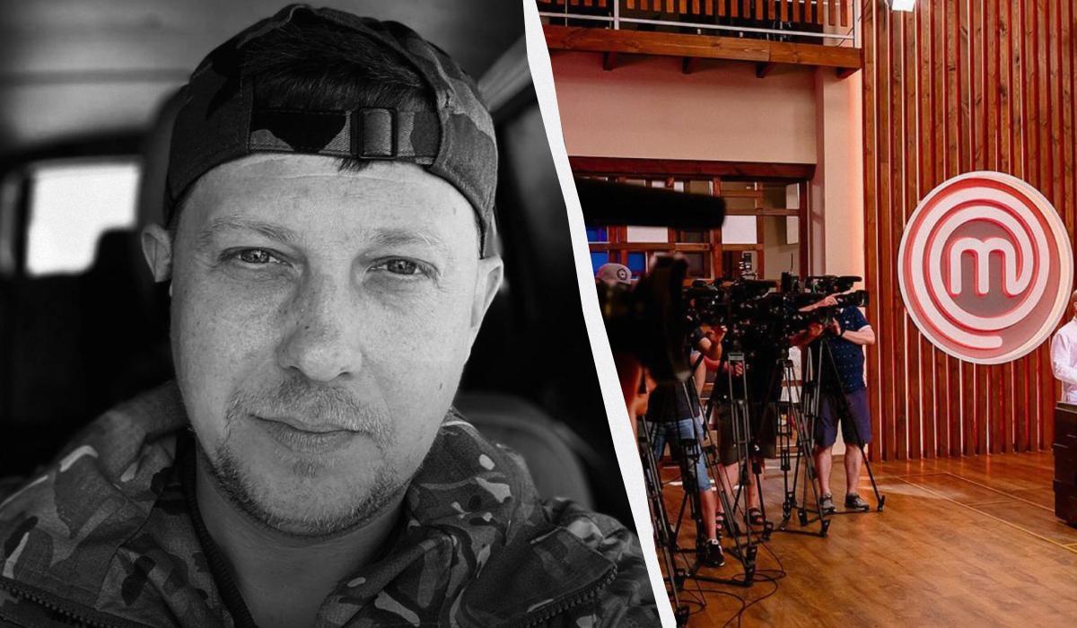 Антон Вовк 10 років життя присвятив "МатерШефу" та працював з проєктами "Україна має талант", "Мій секрет", "Пекельні борошна" / колаж УНІАН, скріншот Instagram Антон Вовк 10 років життя присвятив "МатерШефу" та працював з проєктами "Україна має талант", "Мій секрет", "Пекельні борошна" / колаж УНІАН, скріншот Instagram
