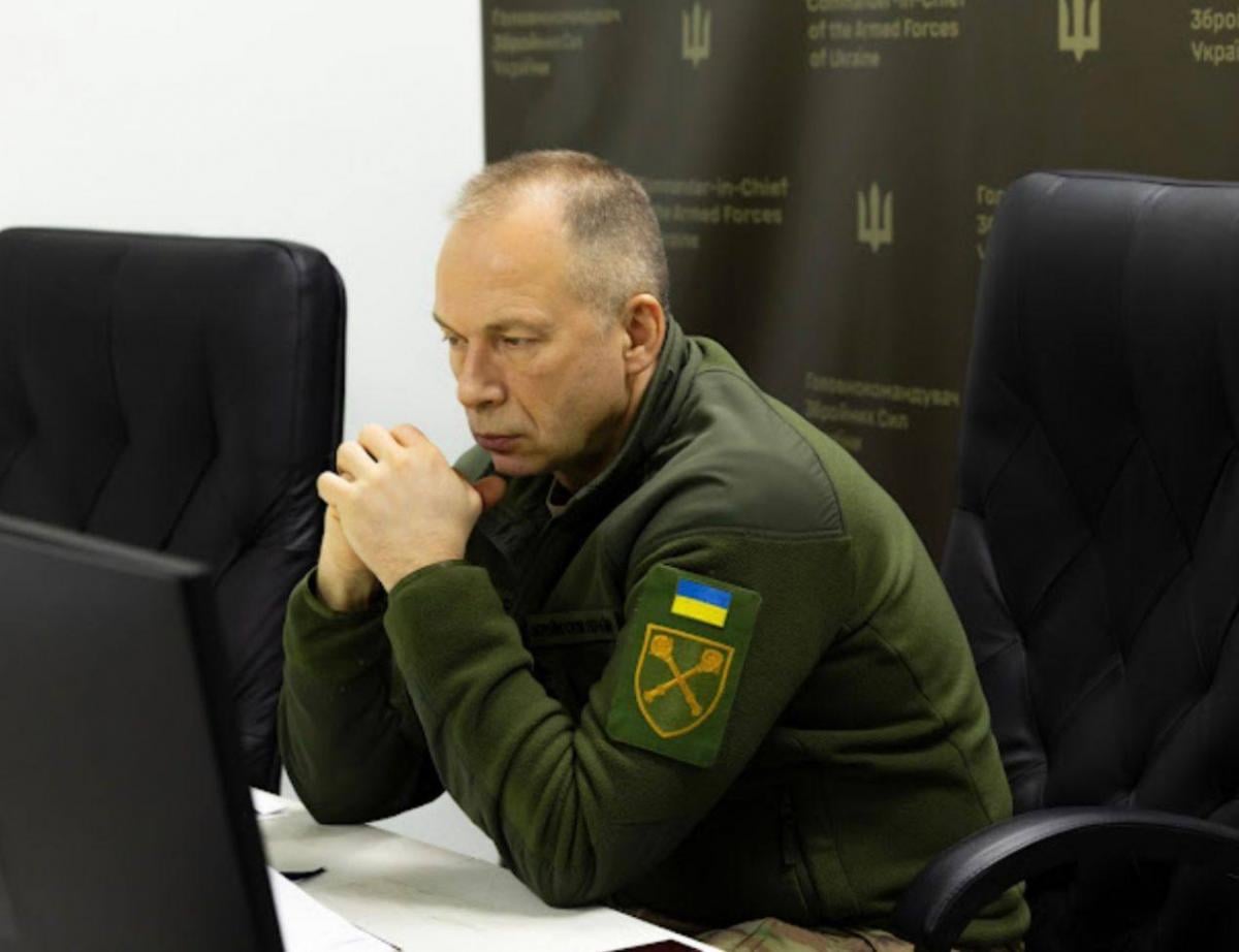 Росіяни не можуть значно збільшити чисельність війська через великі втрати, - Сирський Росіяни не можуть значно збільшити чисельність війська через великі втрати, - Сирський