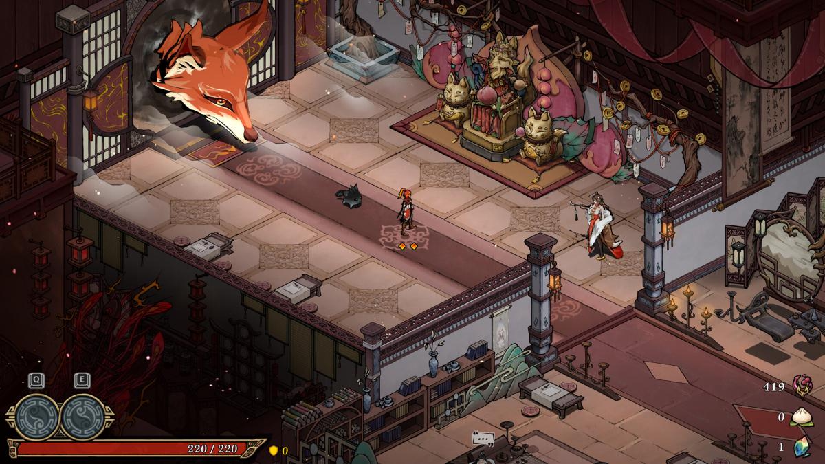 Realm of Ink загадково зникла зі Steam / Фото Leap Studio Realm of Ink загадково зникла зі Steam / Фото Leap Studio