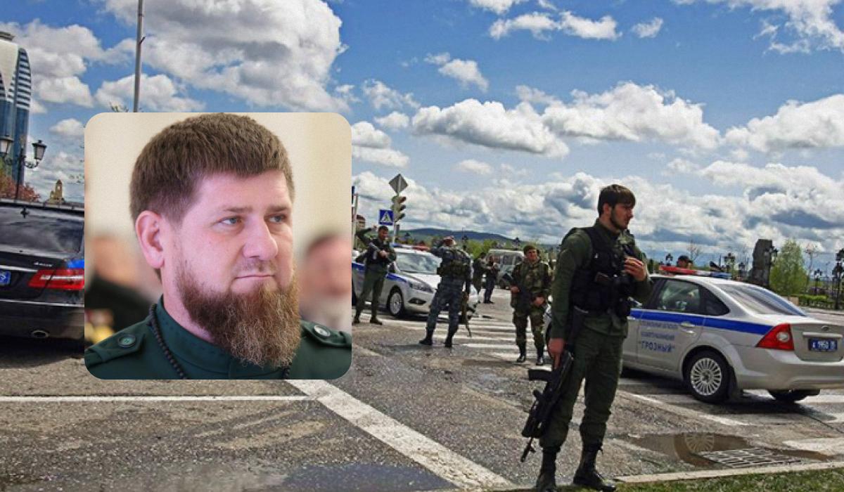 Шишані розповів, що буде з Кадировим пістя відходу Путіна / колаж УНІАН Шишані розповів, що буде з Кадировим пістя відходу Путіна / колаж УНІАН