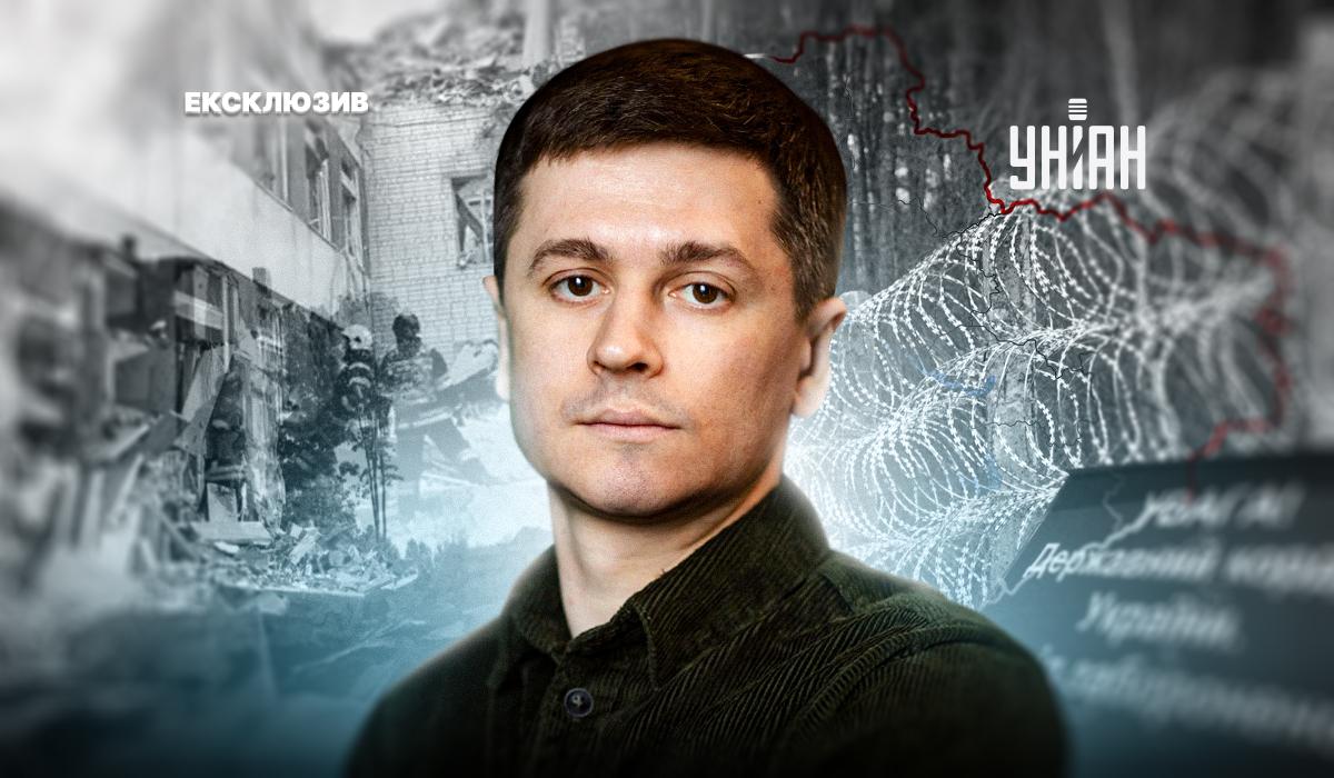 Кальченко розповів, що робити прикордонним громадам / колаж УНІАН Кальченко розповів, що робити прикордонним громадам / колаж УНІАН