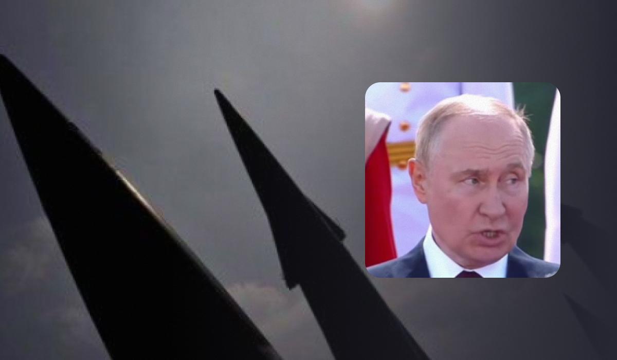 Маломуж рассказал, когда Путин хотел ударить ядерным оружием / коллаж УНИАН Маломуж рассказал, когда Путин хотел ударить ядерным оружием / коллаж УНИАН