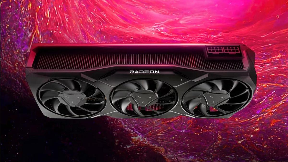 Radeon RX 7900 GRE назвали найкращою відеокартою для ігор у 2025 році / фото AMD Radeon RX 7900 GRE назвали найкращою відеокартою для ігор у 2025 році / фото AMD