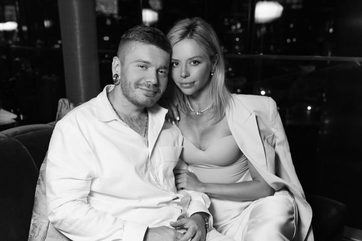 Олександр Кривошапко розповів про початок стосунків з дружиною Христиною / скріншот Instagram Олександр Кривошапко розповів про початок стосунків з дружиною Христиною / скріншот Instagram