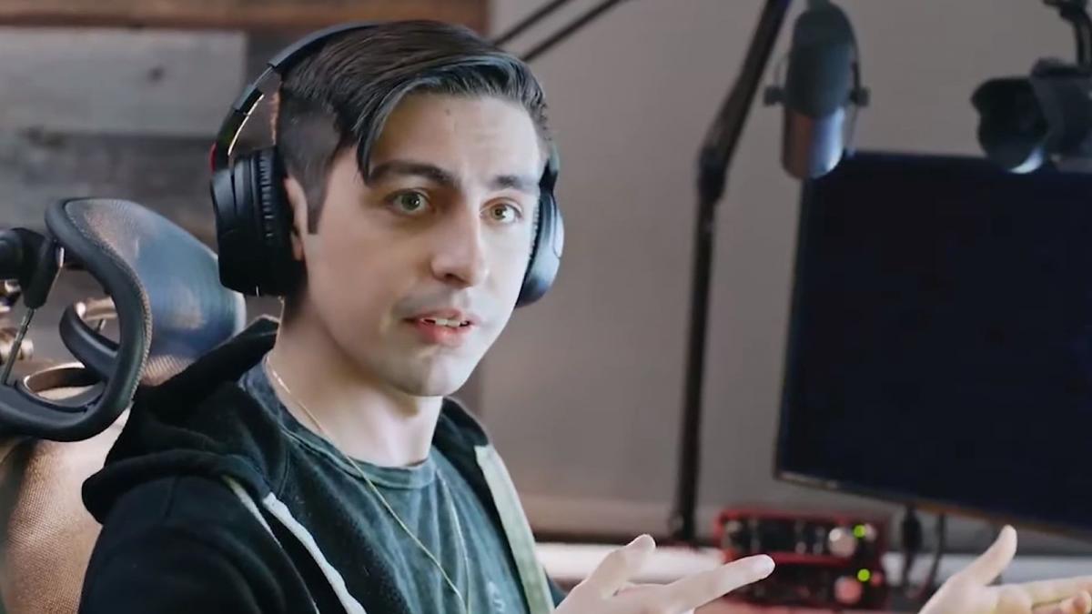 Shroud will hold a charity streaming marathon / Photo - Shroud