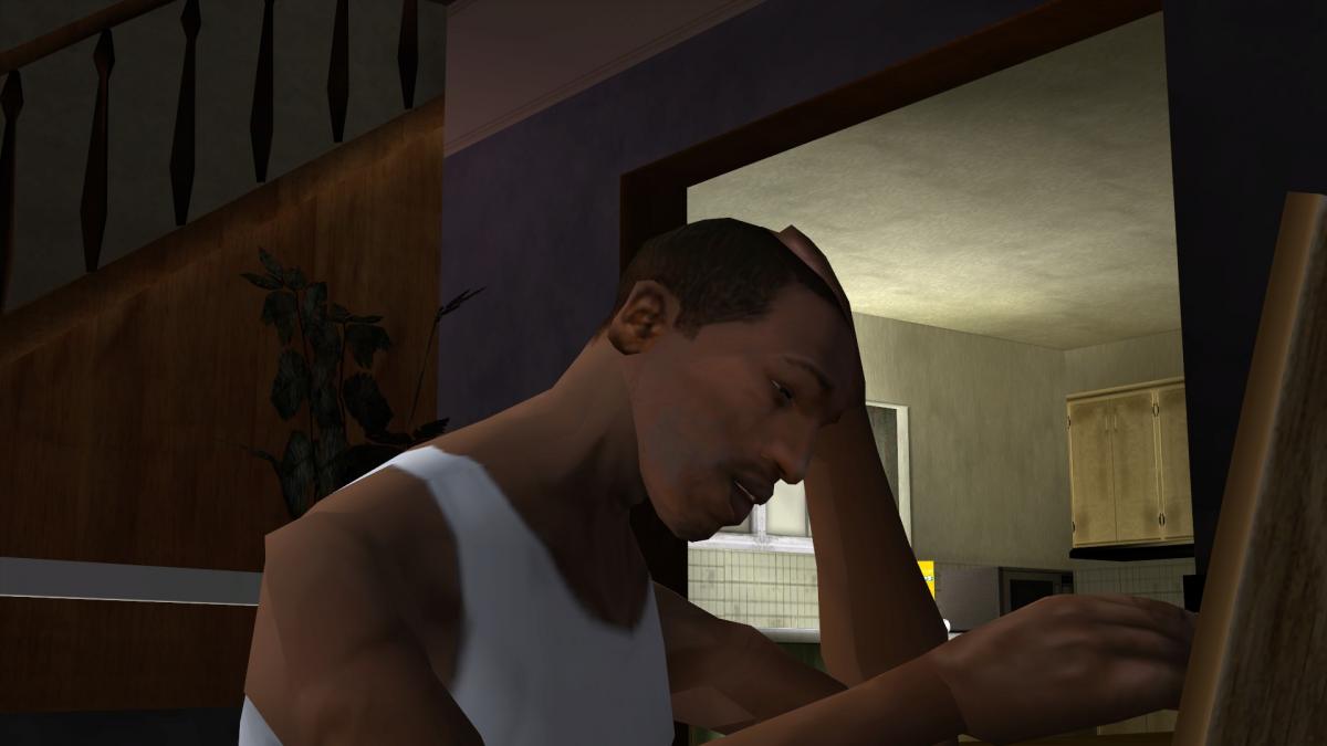 У вихідний код GTA: San Andreas виявився вшитий вірус / Фото - Rockstar Games У вихідний код GTA: San Andreas виявився вшитий вірус / Фото - Rockstar Games