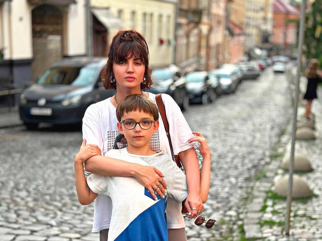 Оля Цибульская поздравила сына с днем рождения / фото инстаграм Оли Цибульской Оля Цибульская поздравила сына с днем рождения / фото инстаграм Оли Цибульской