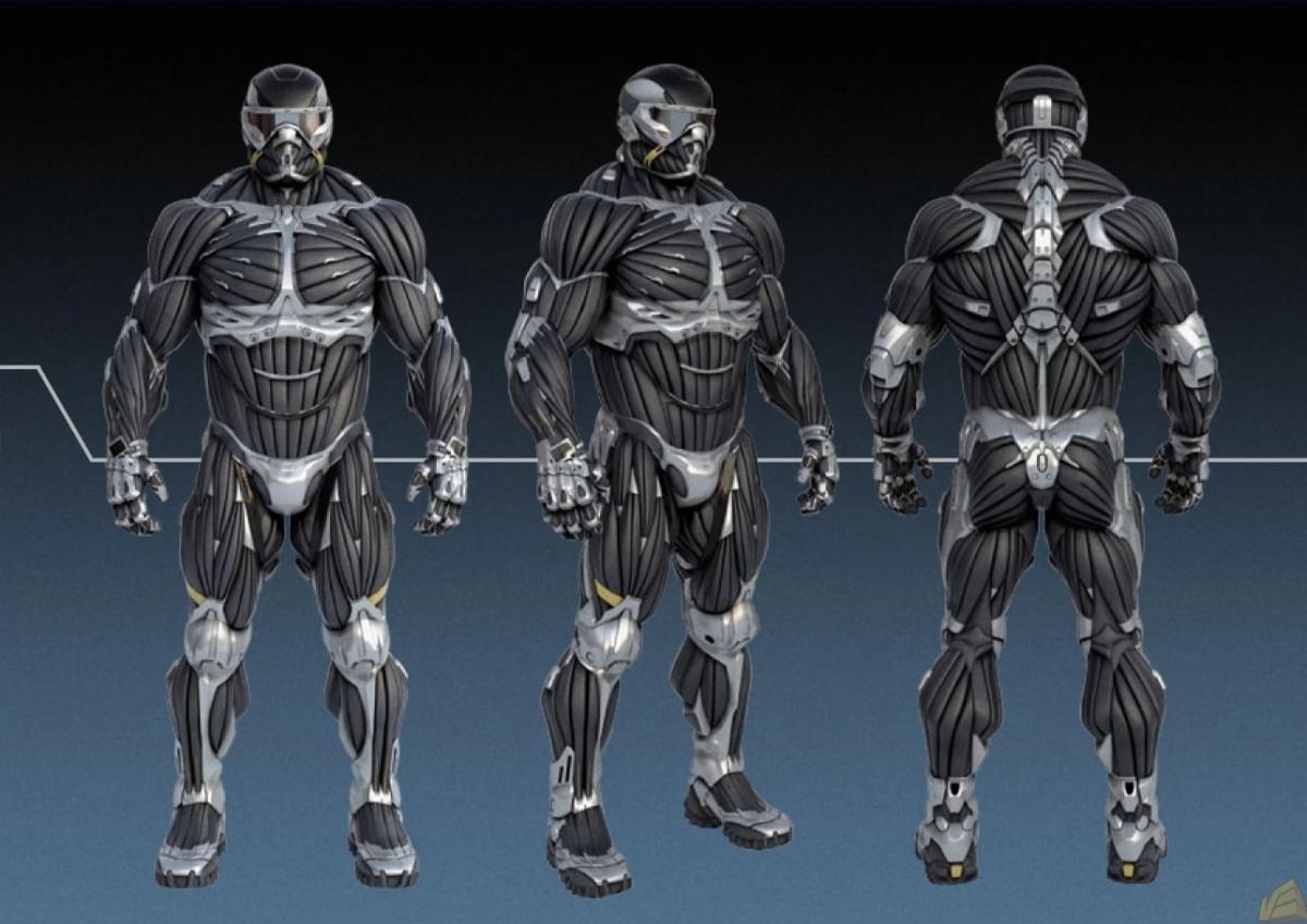 Разработчика Crysis приглашали выступать на научные конференции / Фото - Crytek Разработчика Crysis приглашали выступать на научные конференции / Фото - Crytek