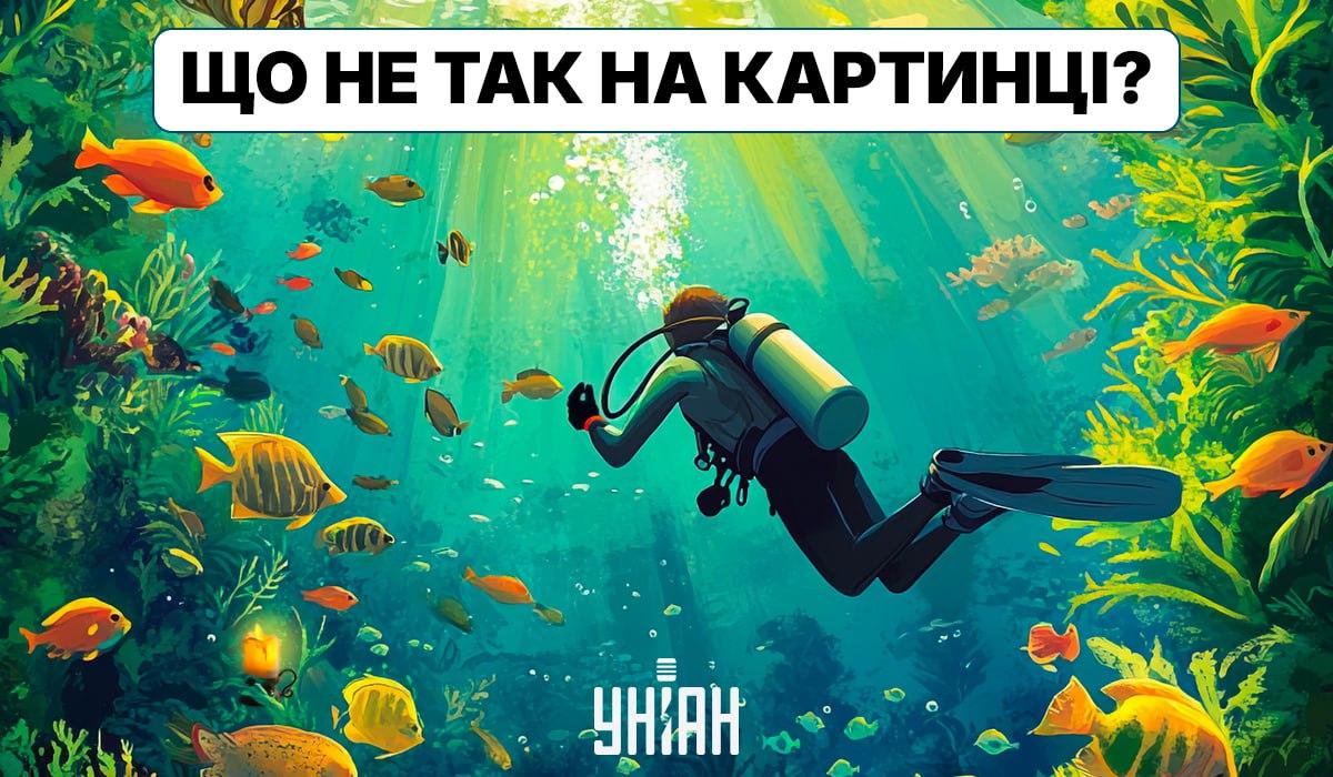 Тест на інтелект для дорослих / картинка УНІАН Тест на інтелект для дорослих / картинка УНІАН