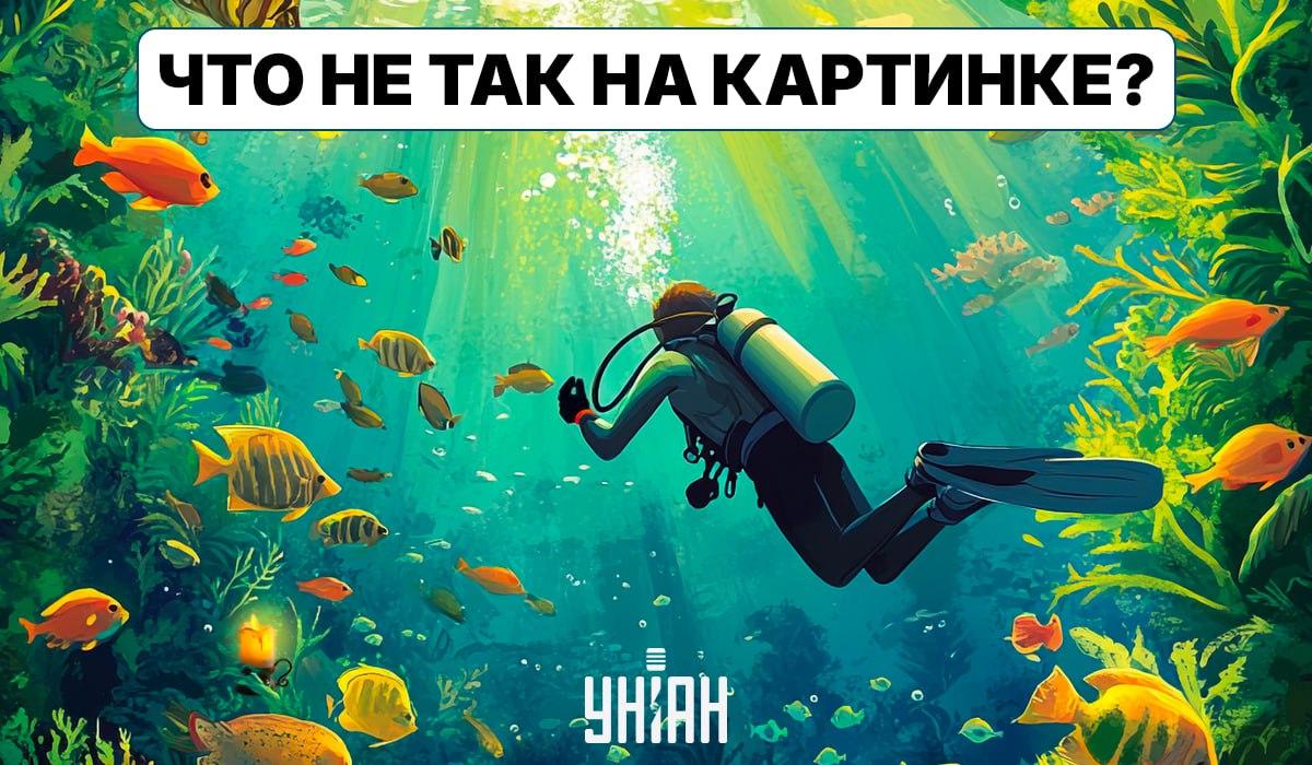 Тест на интеллект для взрослых / картинка УНИАН Тест на интеллект для взрослых / картинка УНИАН